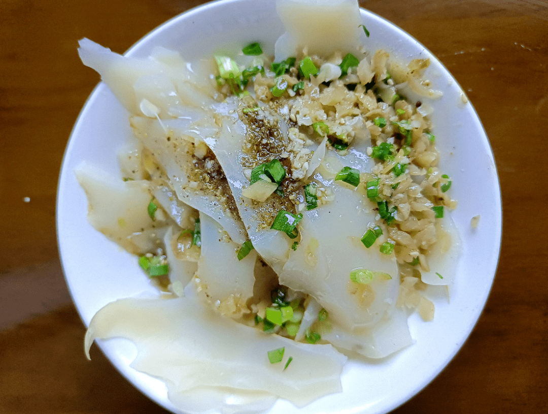 南充卢凉粉最抚你我心