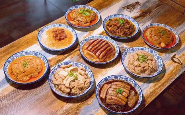 原来，近代川菜的形成与它有关……
