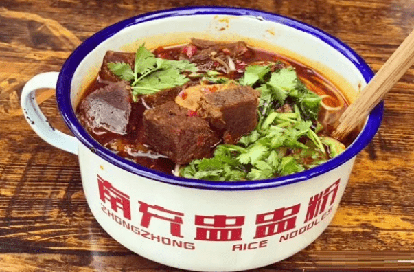 南充米粉