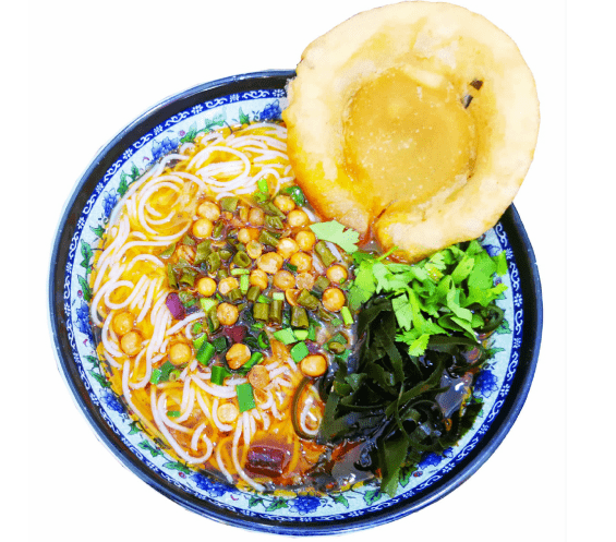 南充米粉