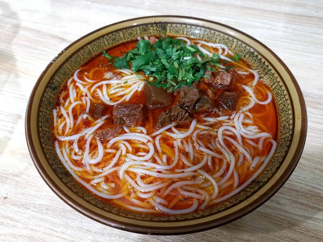 南充米粉