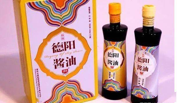 你记忆中的德阳酱油什么味