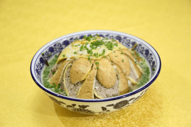 客家水席——彰显朱德故里客家美食文化的风景线 
