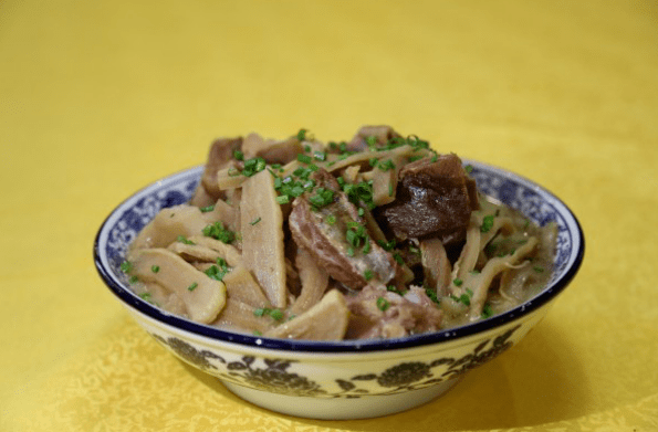 客家水席——彰显朱德故里客家美食文化的风景线 