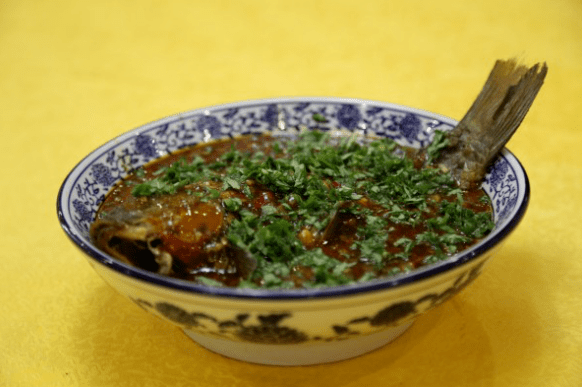 客家水席——彰显朱德故里客家美食文化的风景线 