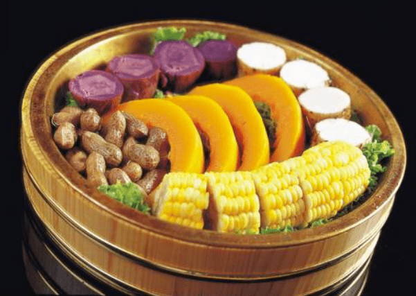 客家水席——彰显朱德故里客家美食文化的风景线 