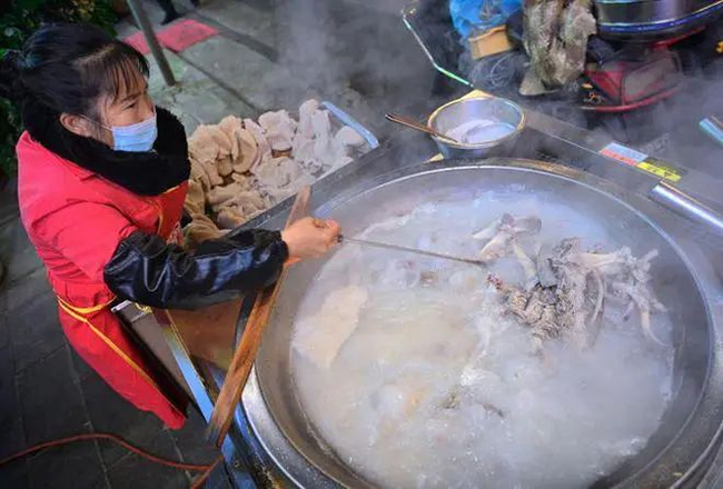 mie~~成都最多的羊就在这条gai！