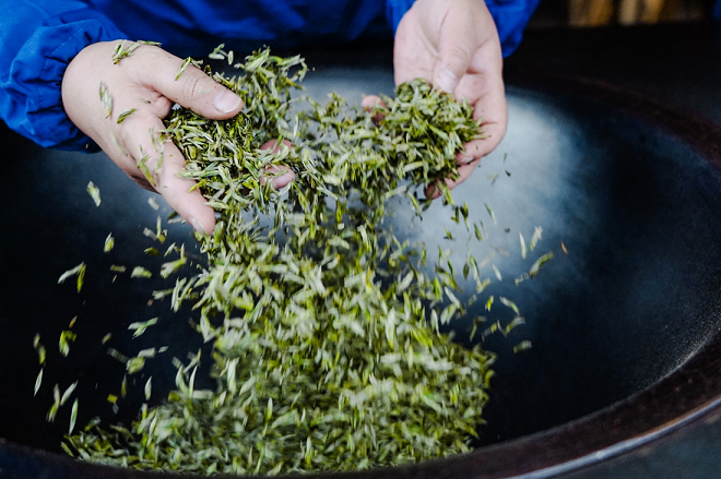 到雅安，品尝“第一背篓茶”的鲜美味道