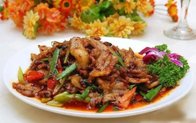 美食篇——郫县豆瓣