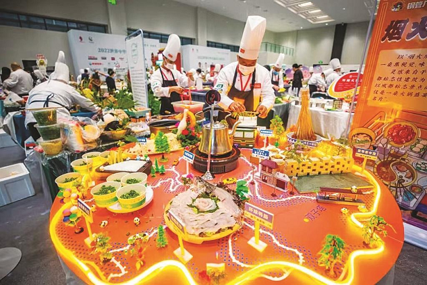 提振消费 扩大内需 四川持续擦亮“川派餐饮”金字招牌