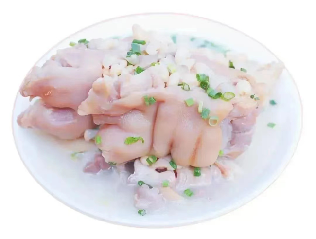 品美食·传文化·促消费┃新津老一品蹄花，24年的深夜食堂