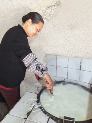 豆花：一半烟火，一半清欢