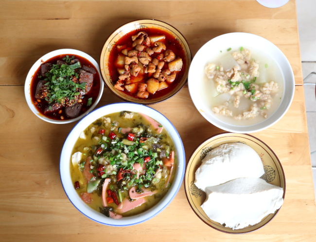 豆花：一半烟火，一半清欢