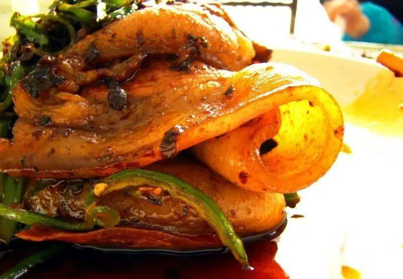 连山回锅肉
