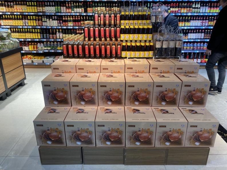 耐贮存的舌尖美味——汉源坛坛肉
