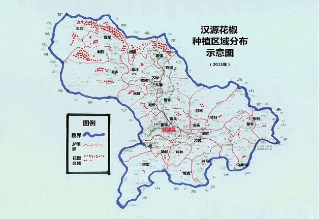 佐餐佳品——汉源花椒油