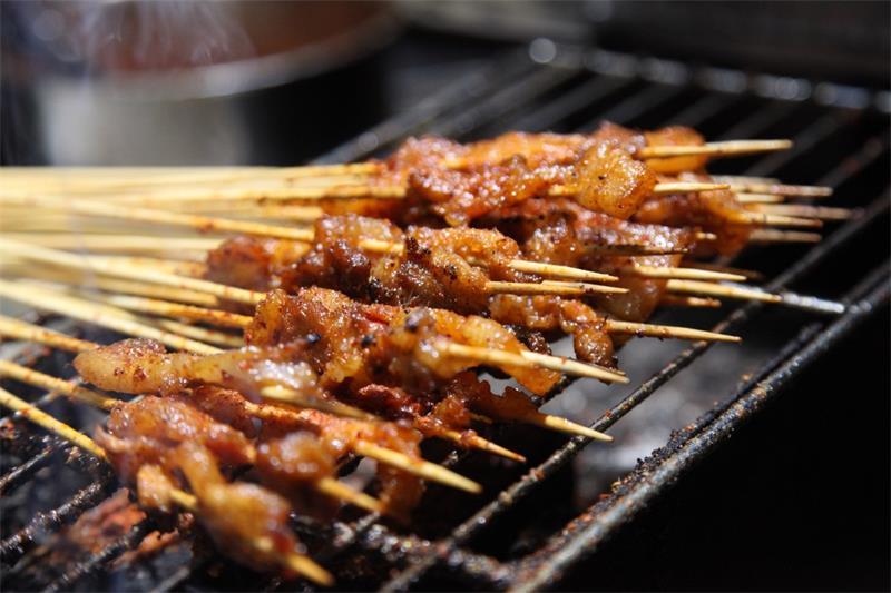 资阳乐至第十一届烧烤美食文化节火爆来袭