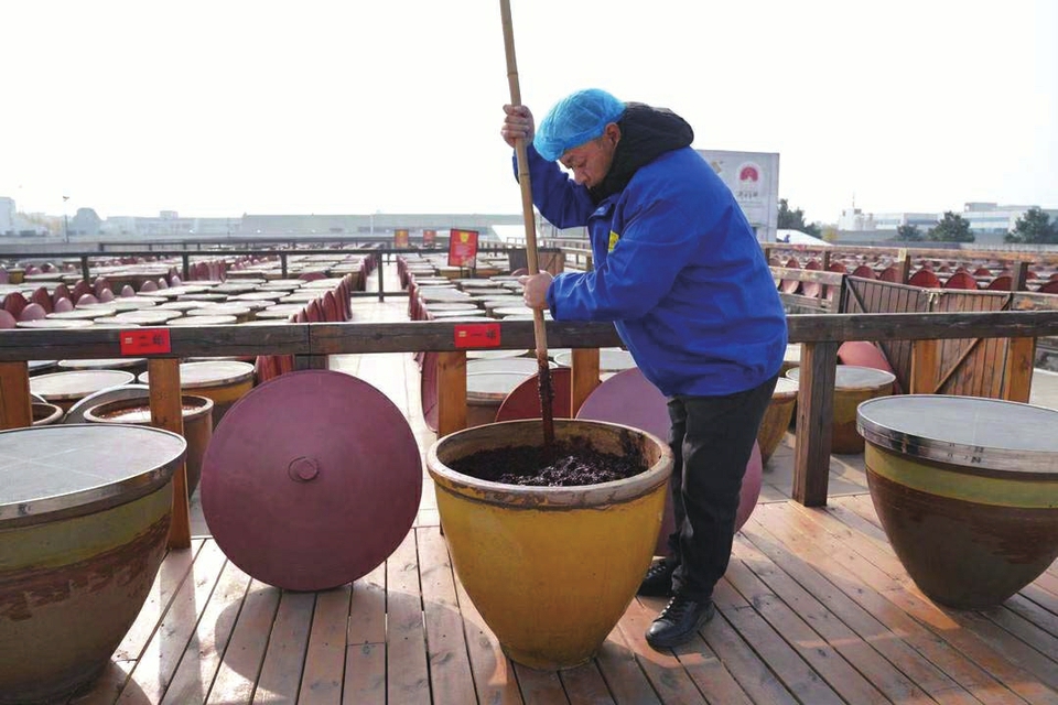 在革新中传承百年“川菜之魂”