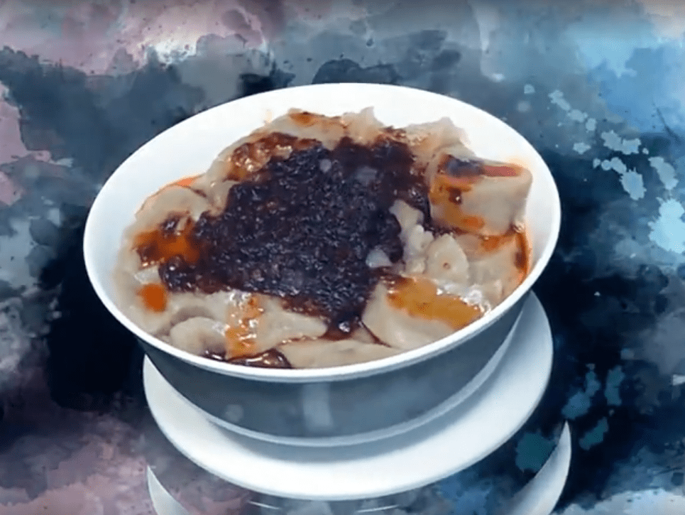 舌尖上的乡味：西充稀凉粉儿
