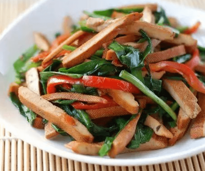 豆腐飘香 青溪味浓