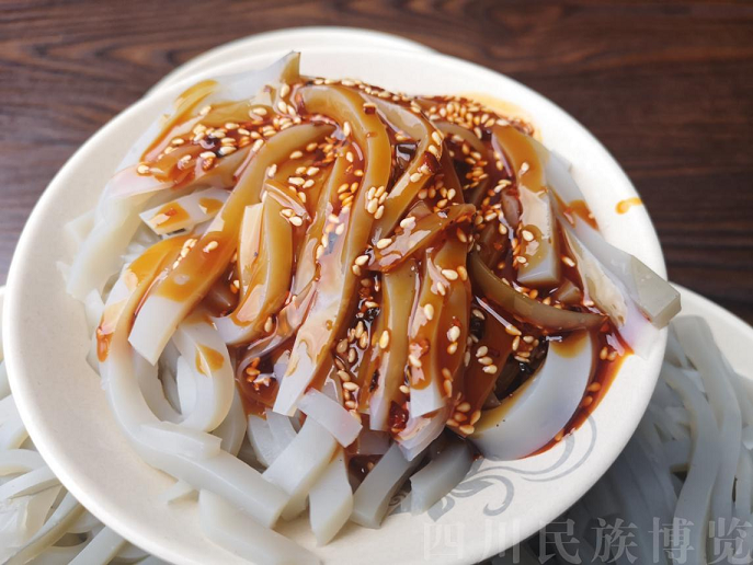 泸定美食汇总