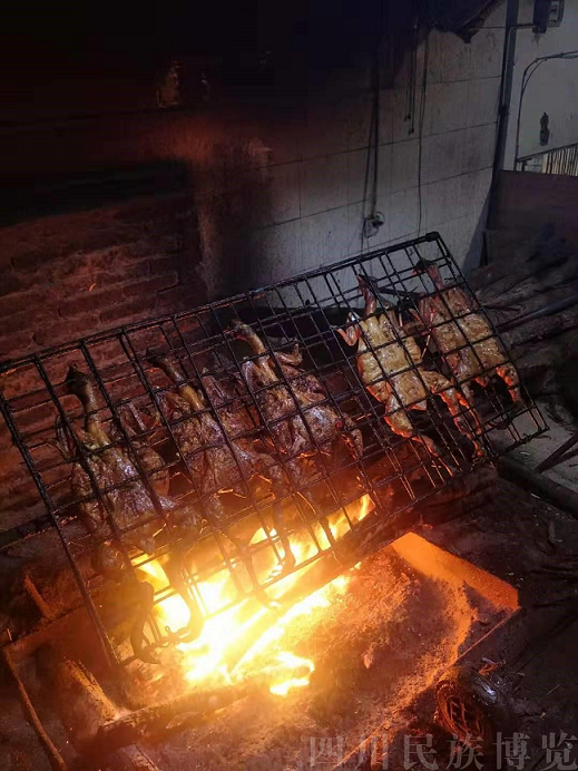 泸定美食汇总
