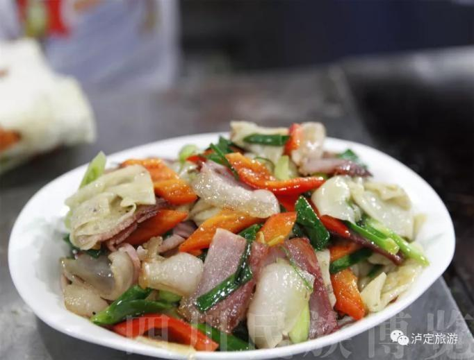 泸定美食汇总