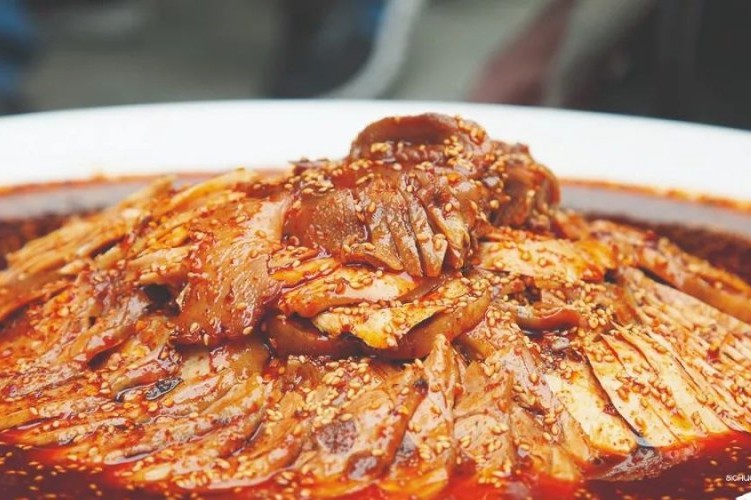 食在中国  味在四川