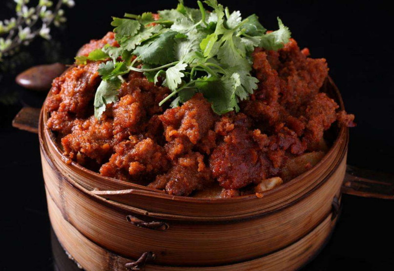 “味厚、味重、味丰”盐帮菜