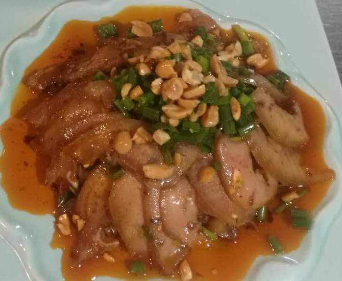“地方特色”江安烧腊