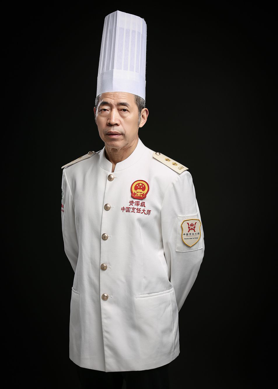 “中国川派餐饮大师”——曹祉清