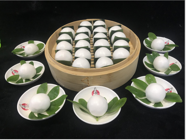 “妈妈的味道”鸭儿粑