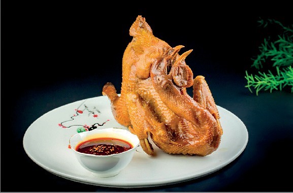 著名地标菜——古蔺麻辣鸡