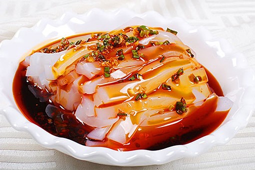 川北凉粉饮食文化的龙头企业