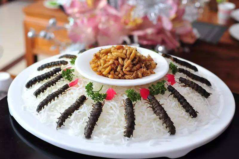 “药食佳品”香酥安宁参