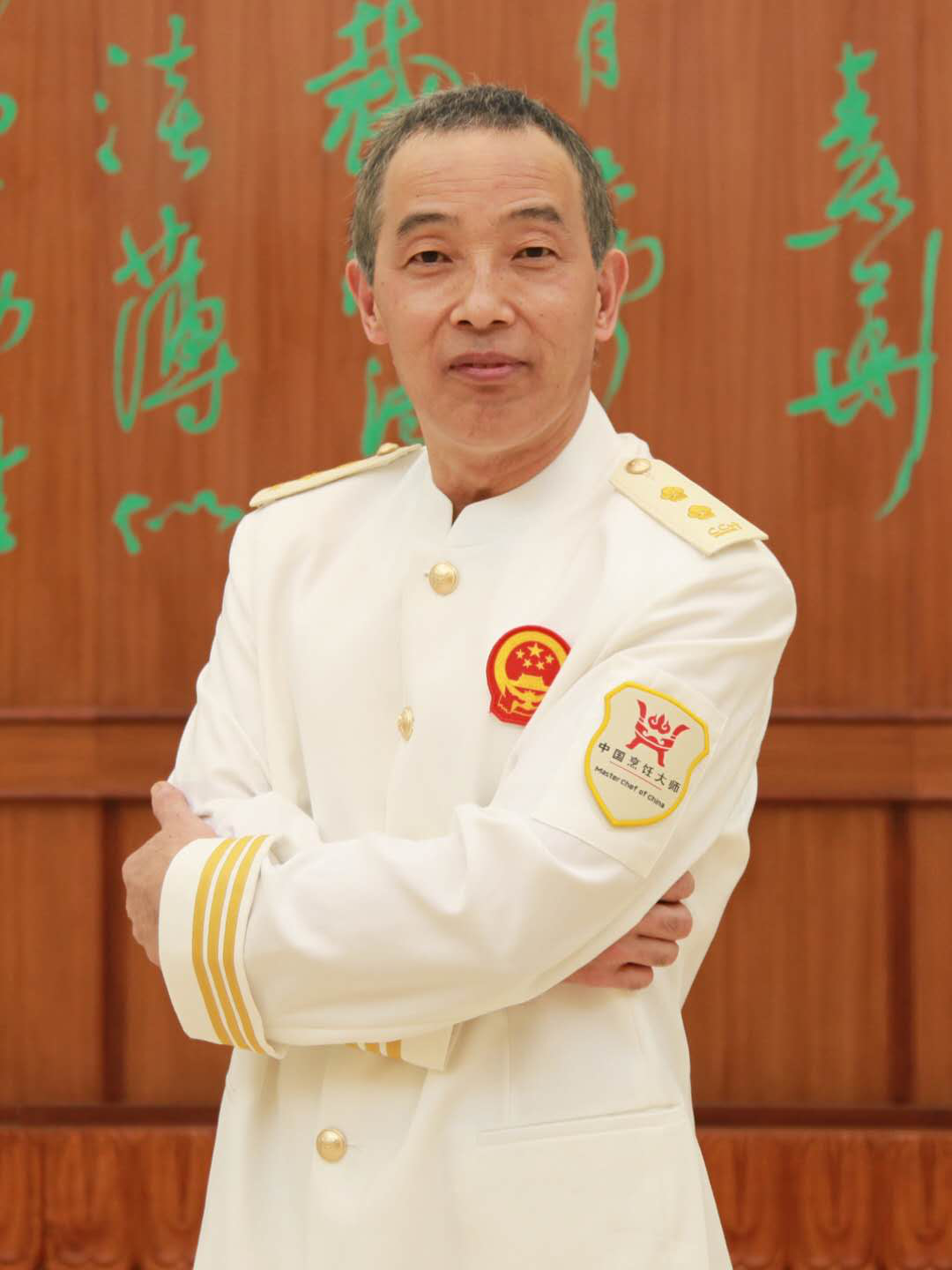 “全竹宴”第五代传承人——陶于昆