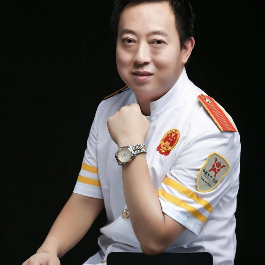 “中华金厨奖”-——兰金海