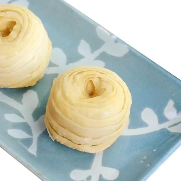 眉山特色食品：眉州龙眼酥