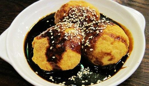 “成都市名小吃”三大炮