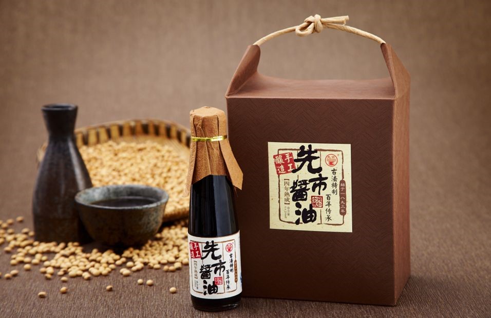 国家地理标志——“先市”调味品