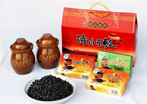 国家级“非遗”——潼川豆豉