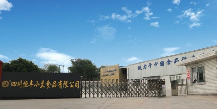 “盐帮菜名店”——恒丰小兰食品