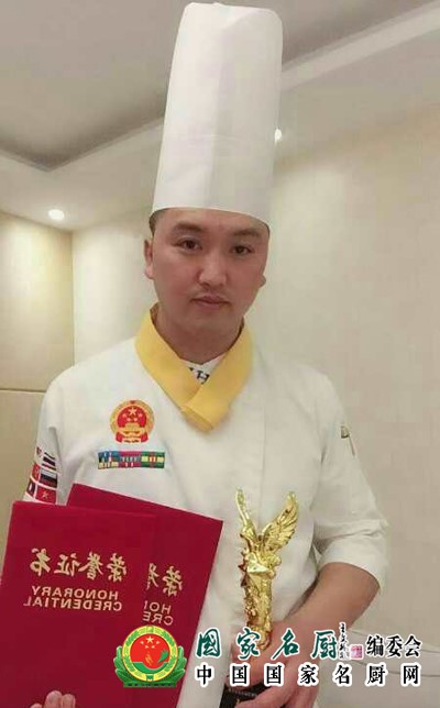 国家名厨：陈棋