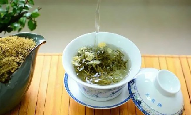 东山种茶人与成都茶厂