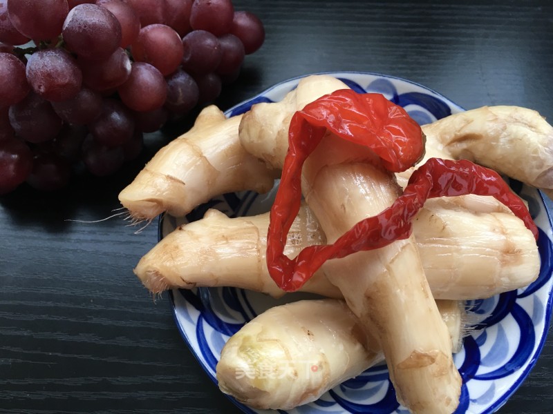 西坝泡子姜