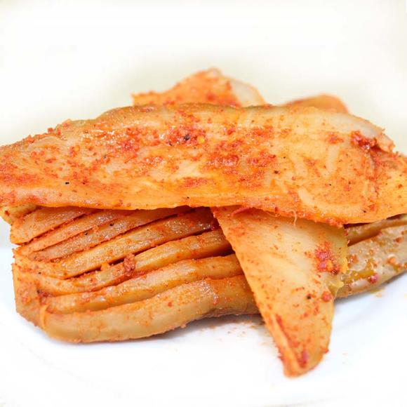 龙孔大头菜