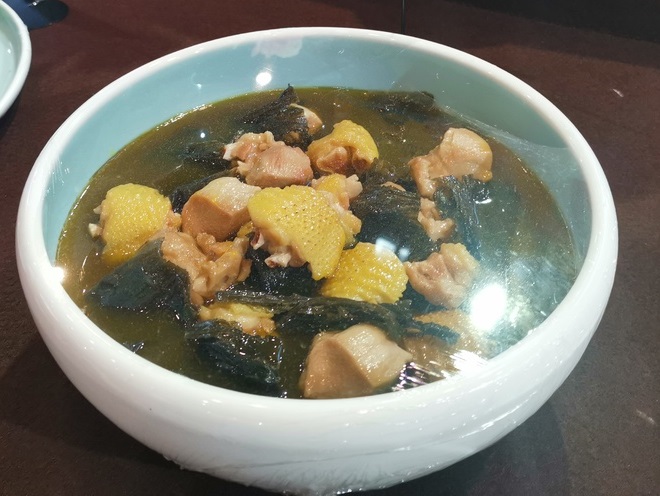 小凉山传奇美食——孟获一品汤
