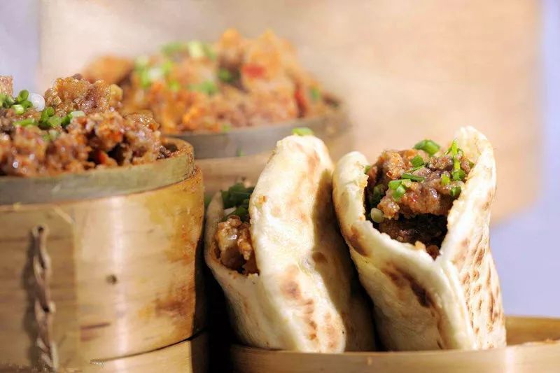 乐山的地标性美食——乐山咔饼
