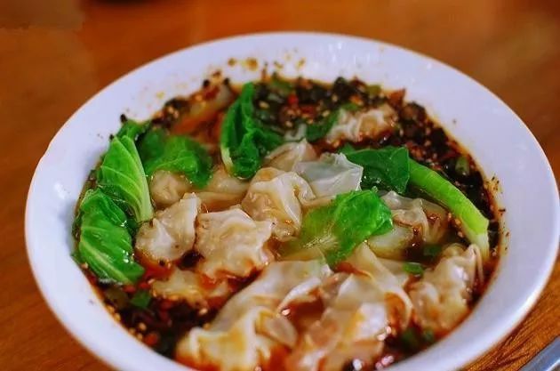 小凉山独特美味——马边抄手