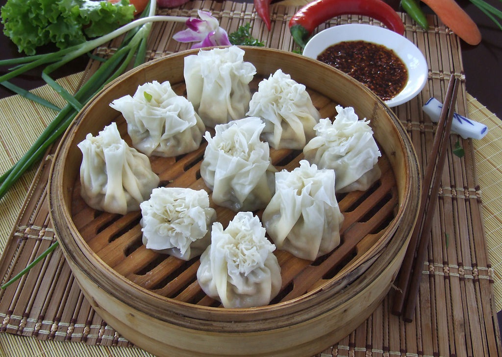 食在嘉州——嘉州烧卖